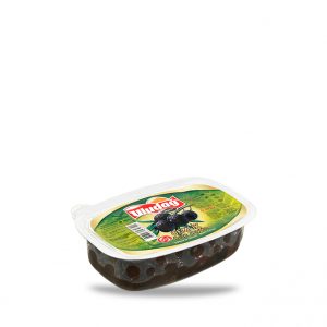 Doğal Yağlı Sele Siyah Zeytin 200 g Vakum