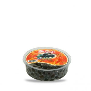 Doğal Yağlı Sele Siyah Zeytin 400 g Vakum