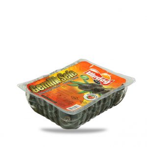 Doğal Yağlı Sele Siyah Zeytin 800 g Vakum