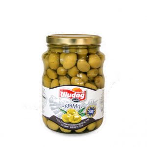 Uludağ Domat Kırma 550g Cam Kavanoz