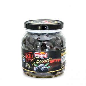 Doğal Yağlı Sele Siyah Zeytin 1000 g İri Boy Campet