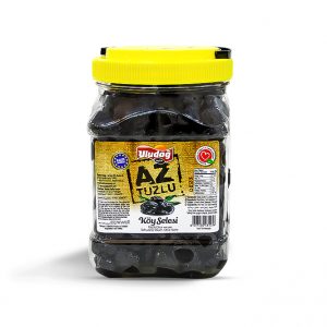 Doğal Köy Selesi Siyah Zeytin 1000 g Pet