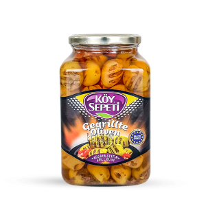 Köy Sepeti Izgara Zeytin 550 g Cam